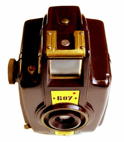 BILORA BOY LUXUS FLASH
Made in Germany
1957